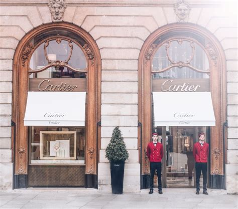 cartier paris locations